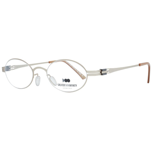 Men' Spectacle frame Greater Than Infinity GT015 46V03 Greater Than Infinity