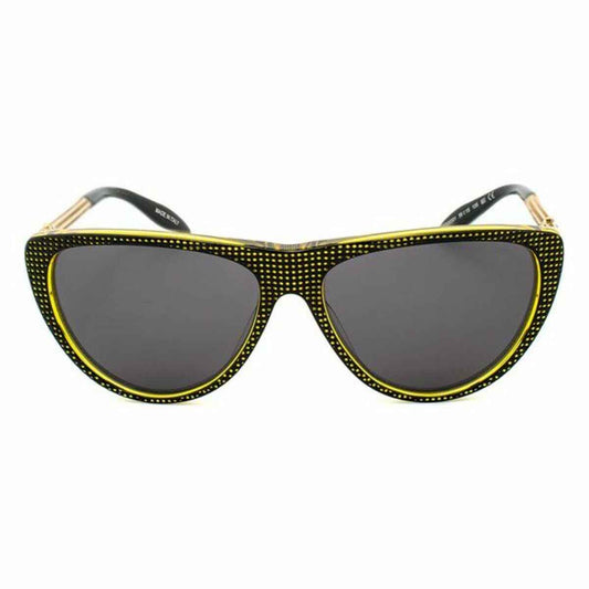 Ladies' Sunglasses Mila ZB MZ-506S-01_BLACK-GOLD ø 59 mm Mila ZB