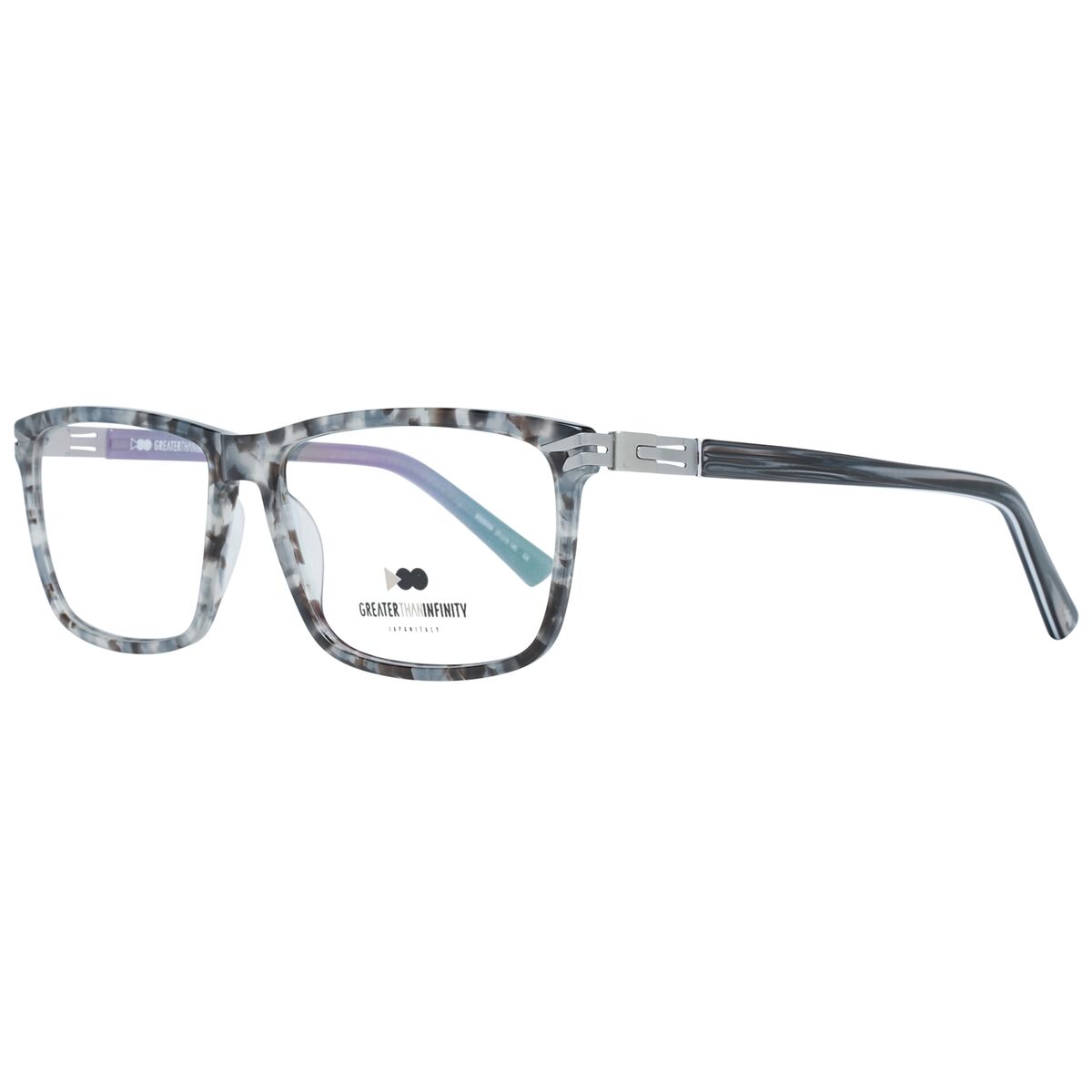 Men' Spectacle frame Greater Than Infinity GT032 57V04 Greater Than Infinity