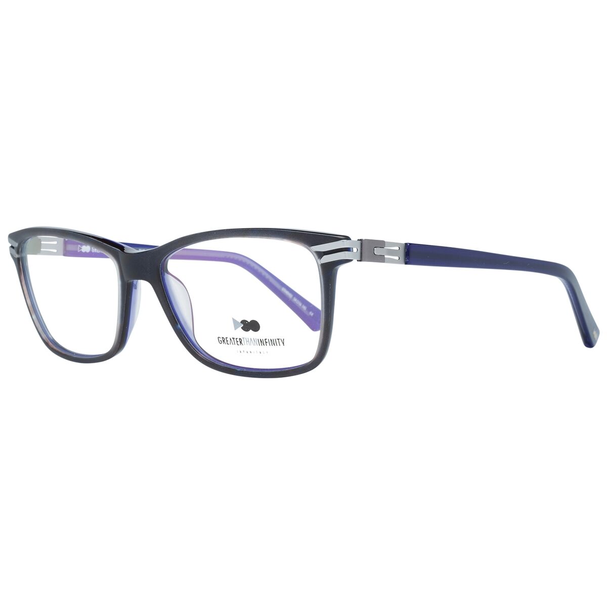 Men' Spectacle frame Greater Than Infinity GT040 54V02 Greater Than Infinity