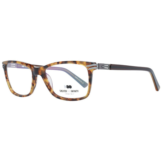 Men' Spectacle frame Greater Than Infinity GT040 54V03 Greater Than Infinity