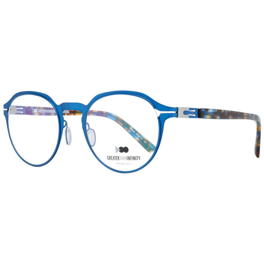 Men' Spectacle frame Greater Than Infinity GT049 49V02 Greater Than Infinity