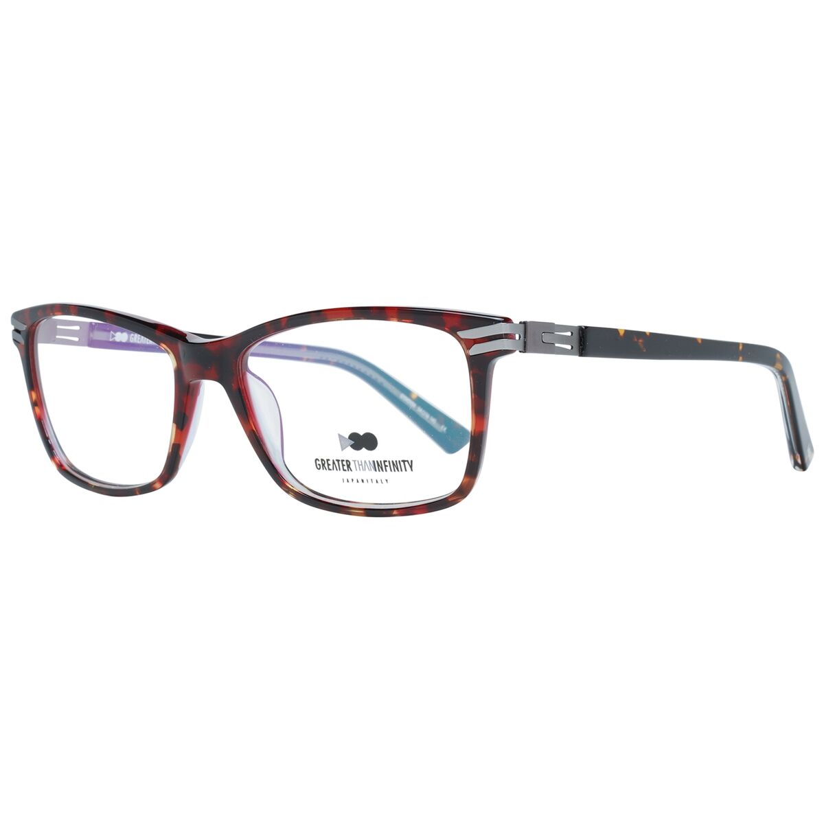 Men' Spectacle frame Greater Than Infinity GT040 54V04 Greater Than Infinity