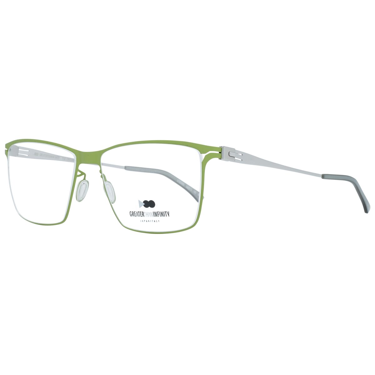 Men' Spectacle frame Greater Than Infinity GT005 56V05N Greater Than Infinity