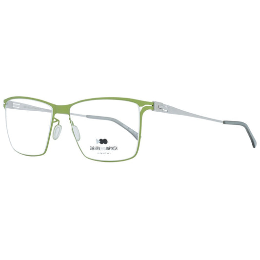 Men' Spectacle frame Greater Than Infinity GT005 56V05N Greater Than Infinity