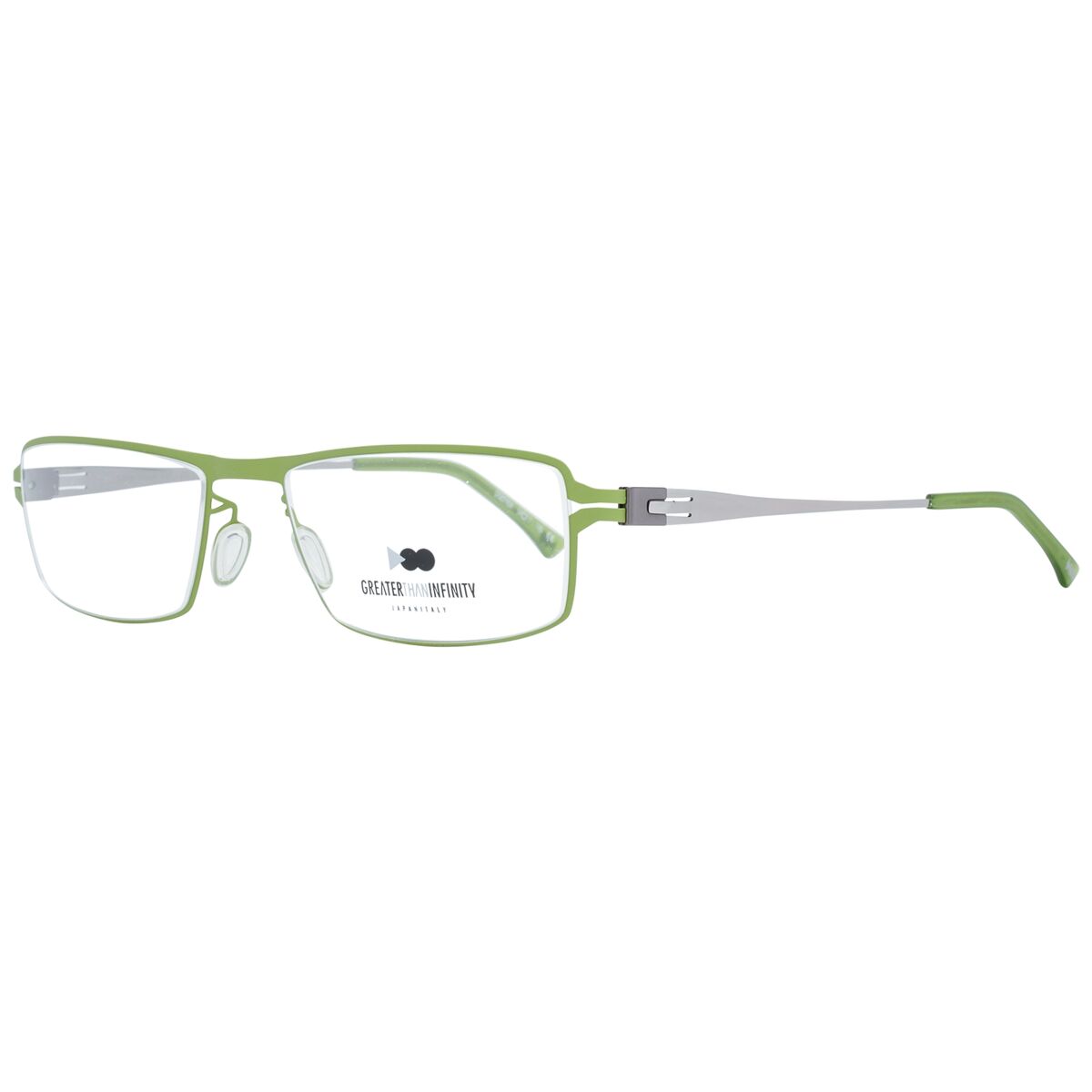 Men' Spectacle frame Greater Than Infinity GT007 54V04N Greater Than Infinity