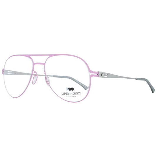 Men' Spectacle frame Greater Than Infinity GT008 56V06N Greater Than Infinity