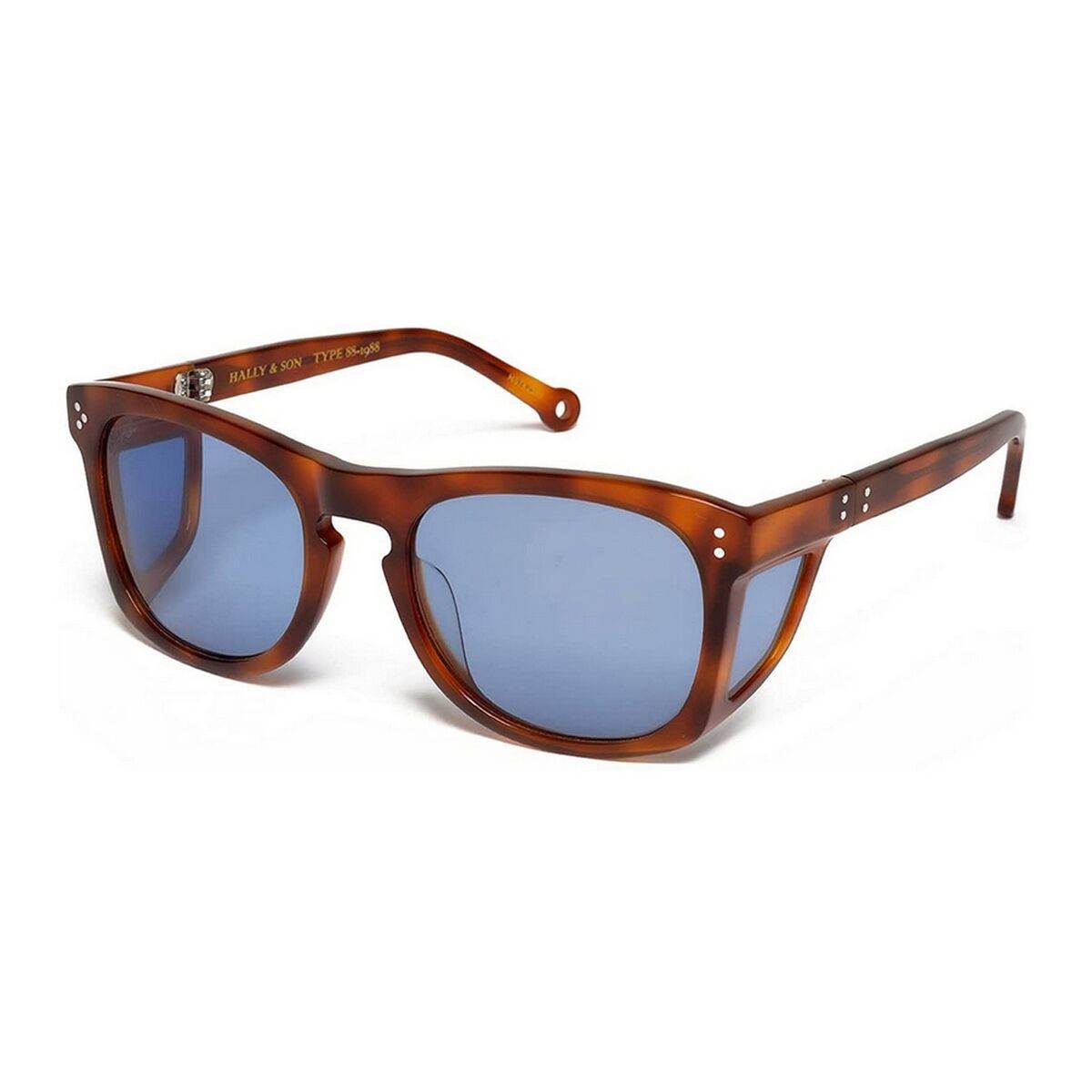 Unisex Sunglasses Hally & Son HS782S03 ø 54 mm Hally and Son