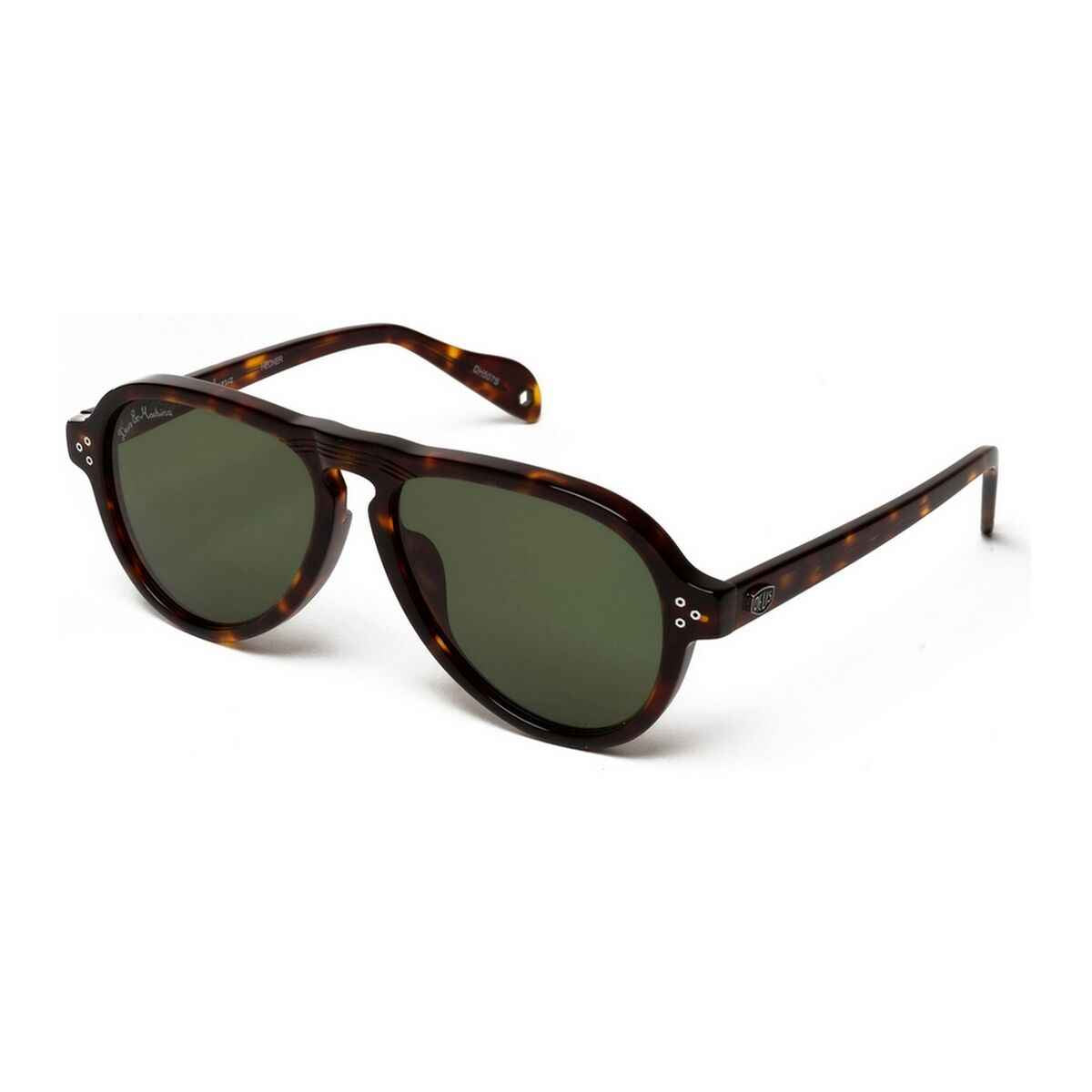 Unisex Sunglasses Hally & Son DH507S02 Ø 55 mm Hally and Son