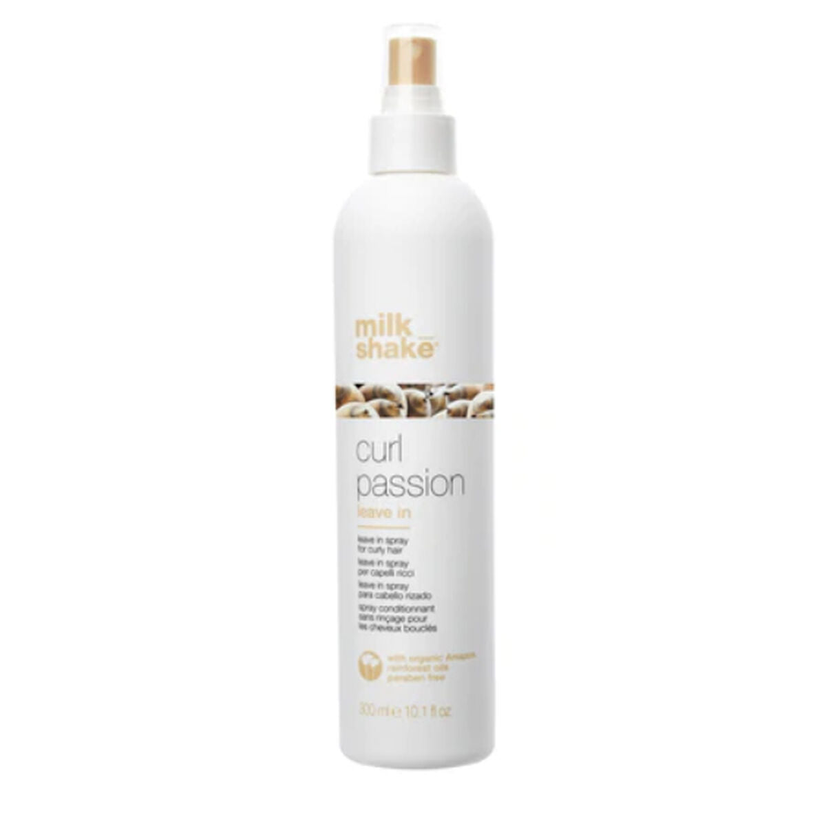 Perfecting Spray for Curls Milk Shake Curl Passion 300 ml Milk Shake