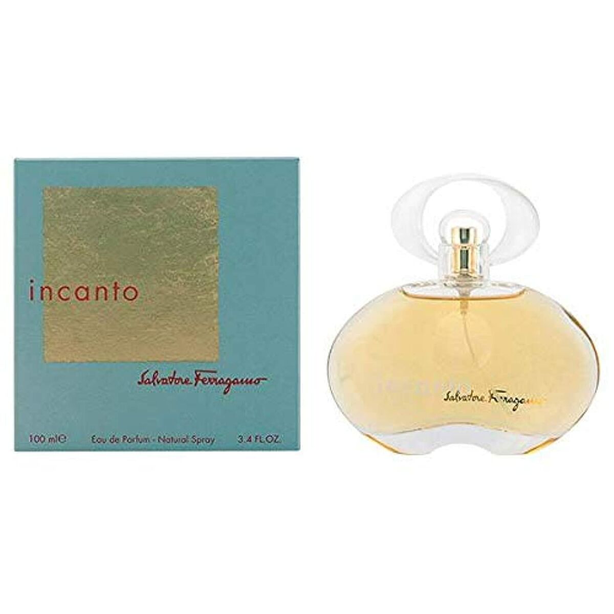 Women's Perfume Salvatore Ferragamo EDP Incanto 100 ml Salvatore Ferragamo