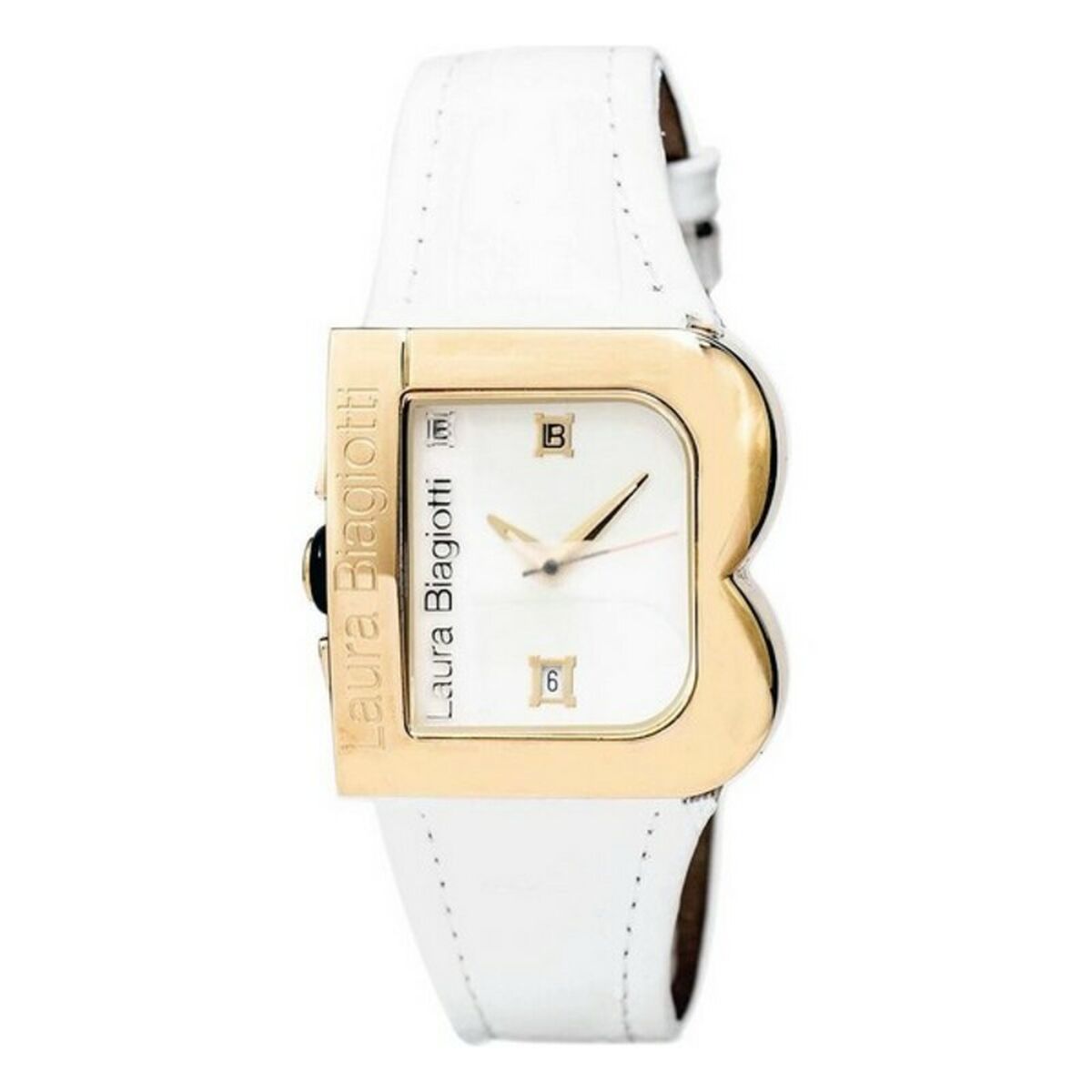 Ladies' Watch Laura Biagiotti LB0001L-08Z (Ø 33 mm) Laura Biagiotti