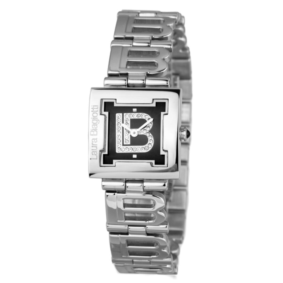 Ladies' Watch Laura Biagiotti LB0009L-02 (Ø 25 mm) Laura Biagiotti