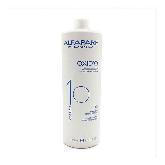 Oxygenated Water Oxid'o Alfaparf Milano Oxi 10vol