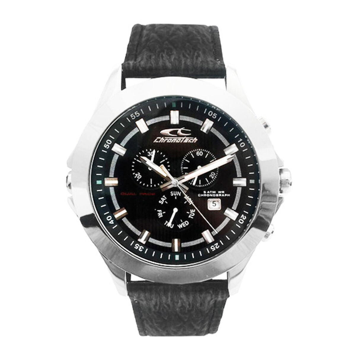 Men's Watch Chronotech CT7636M-01 (Ø 48 mm) Chronotech