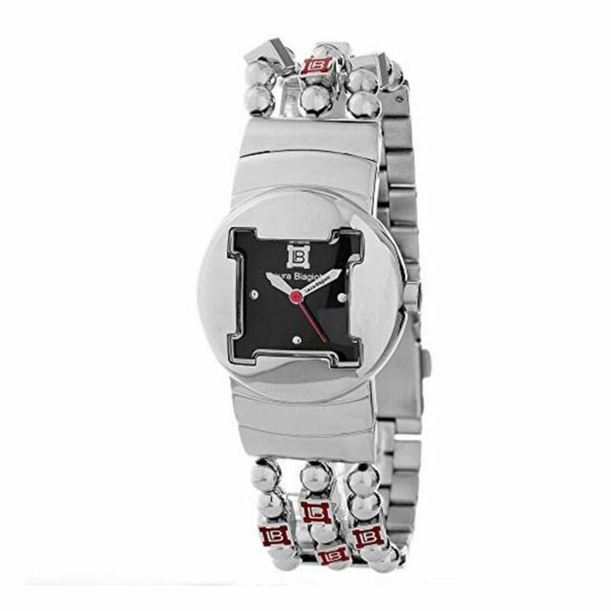 Ladies' Watch Laura Biagiotti LB0049L-02M Laura Biagiotti