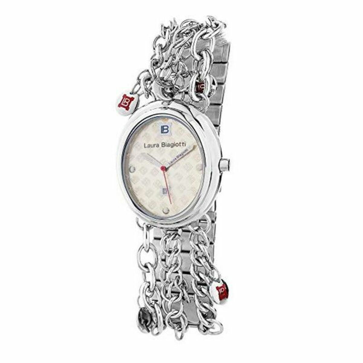 Ladies' Watch Laura Biagiotti LB0055L-04M (Ø 32 mm) Laura Biagiotti