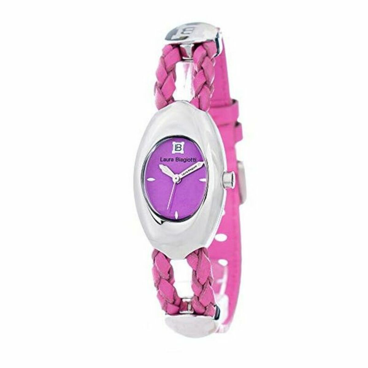 Ladies' Watch Laura Biagiotti LB0056L-06 (Ø 22 mm) Laura Biagiotti