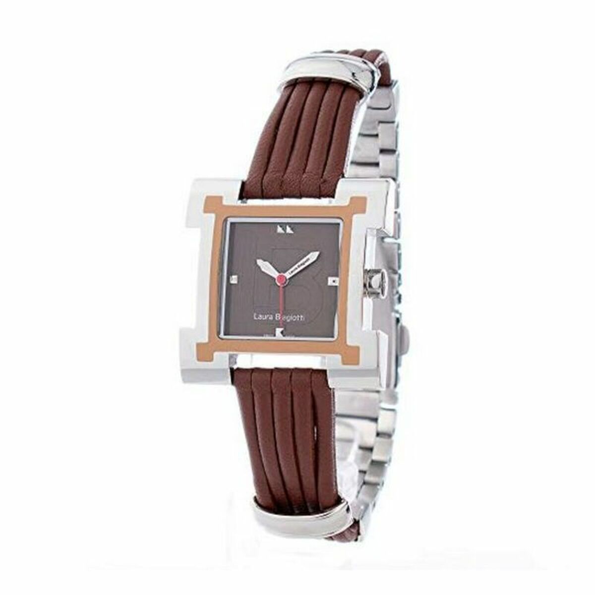 Ladies' Watch Laura Biagiotti LBSM0039L-05 (Ø 25 mm) Laura Biagiotti