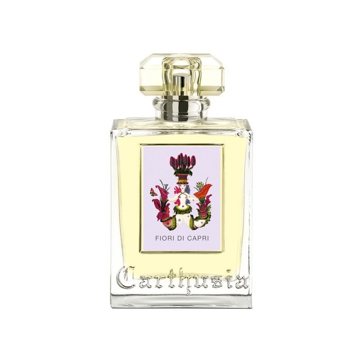 Unisex Perfume Carthusia 100 ml Carthusia