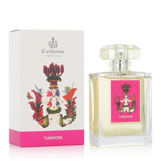 Unisex Perfume Carthusia EDP Tuberosa (100 ml) Carthusia