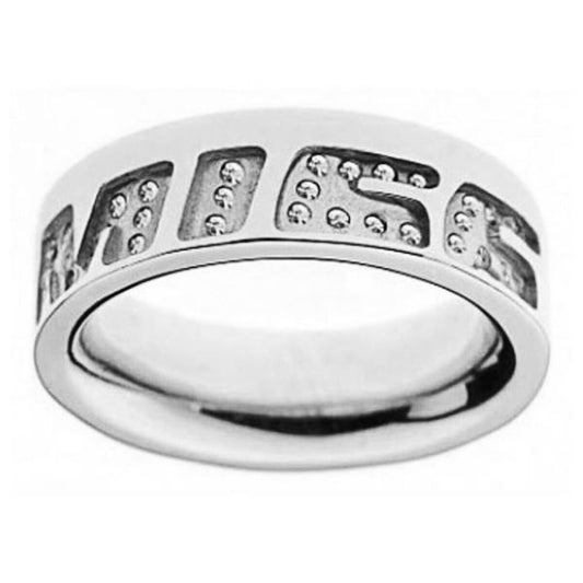 Ladies' Ring Miss Sixty WM10908A-12 (Size 12) Miss Sixty