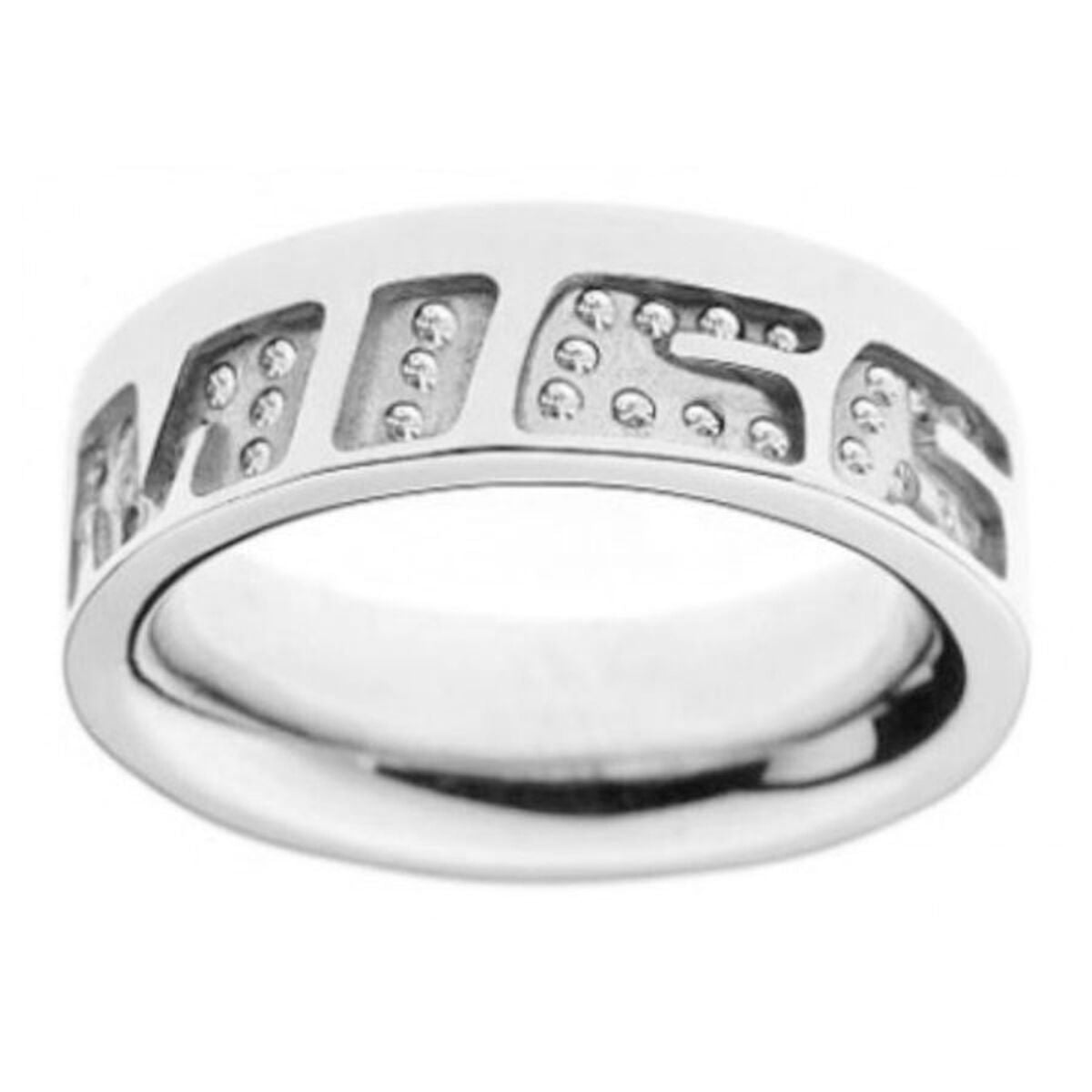 Ladies' Ring Miss Sixty WM10908A-18 (Size 18) Miss Sixty