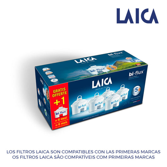 Filter for filter jug LAICA F6S Pack LAICA