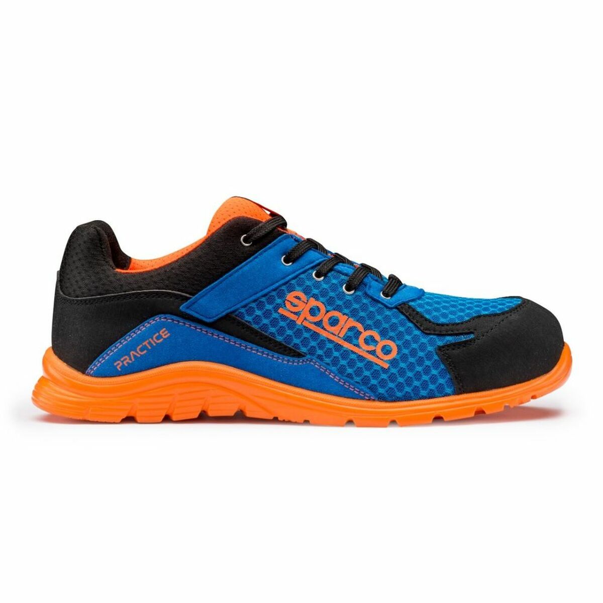 Safety shoes Sparco Practice S1P Sparco