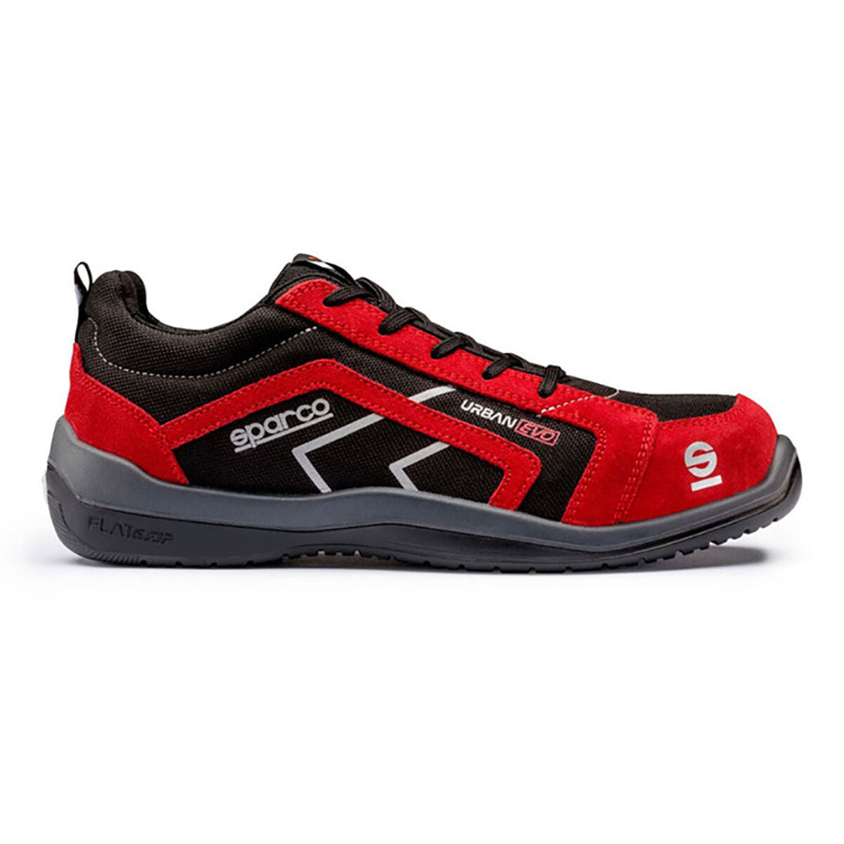 Safety shoes Sparco Scarpa Urban Evo Red S3 SRC Sparco