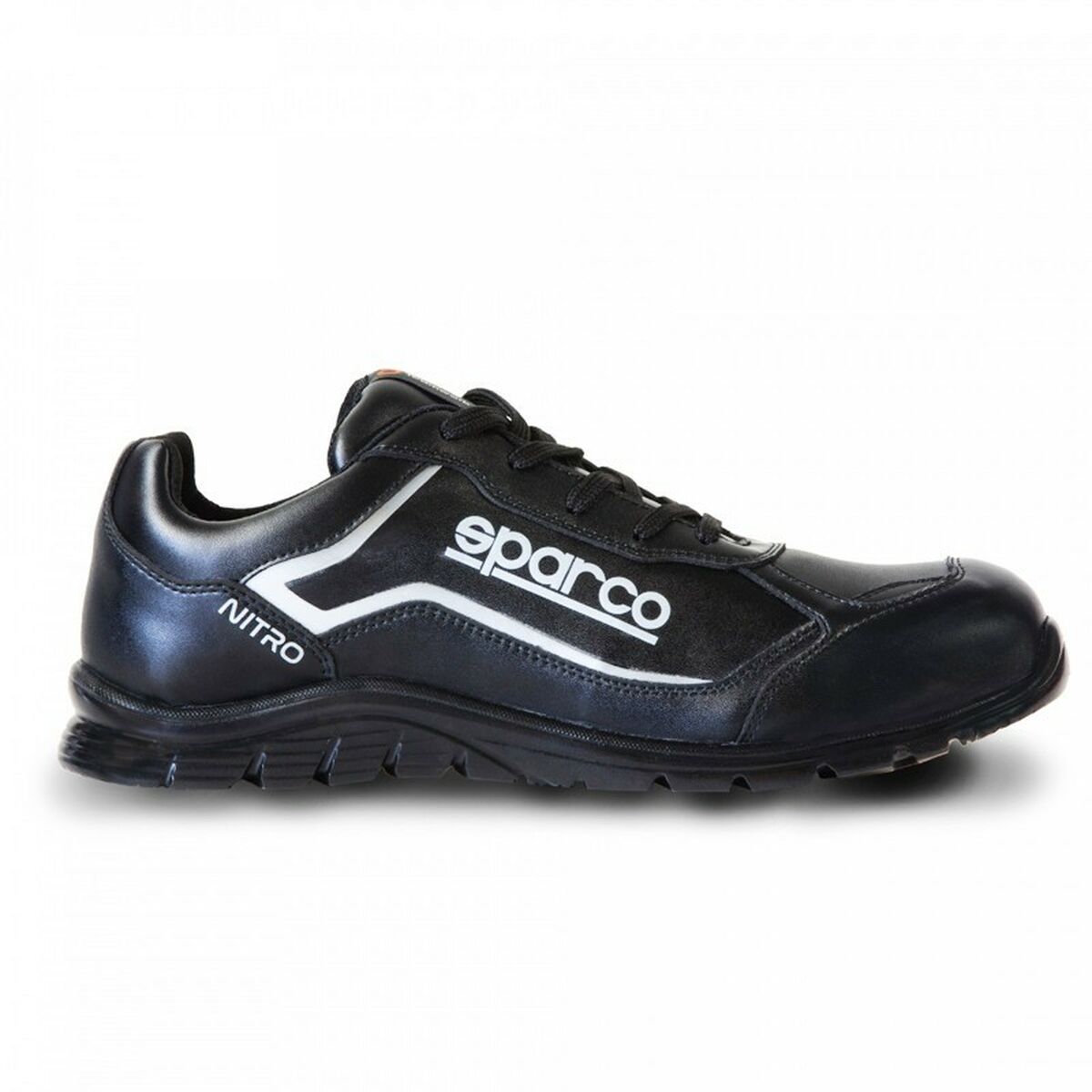 Safety shoes Sparco Nitro Mikko Black (42)