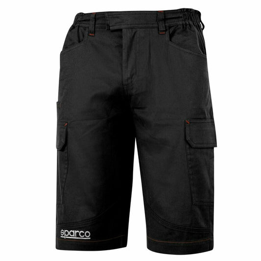 Shorts Sparco S02410NR4XL Black XL