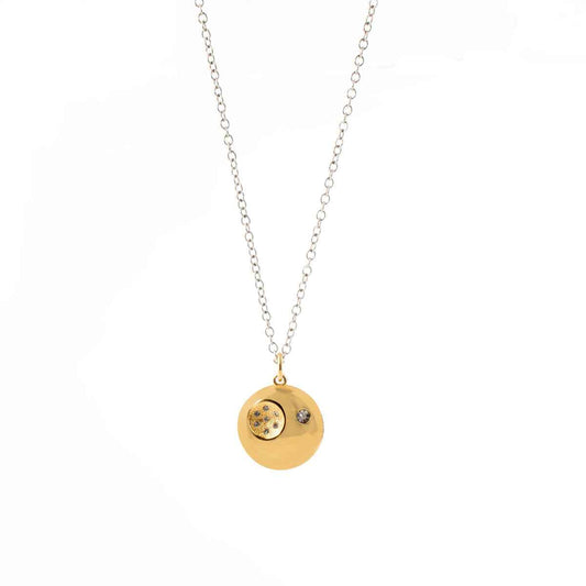 Ladies' Necklace Morellato SO509 65 cm Morellato