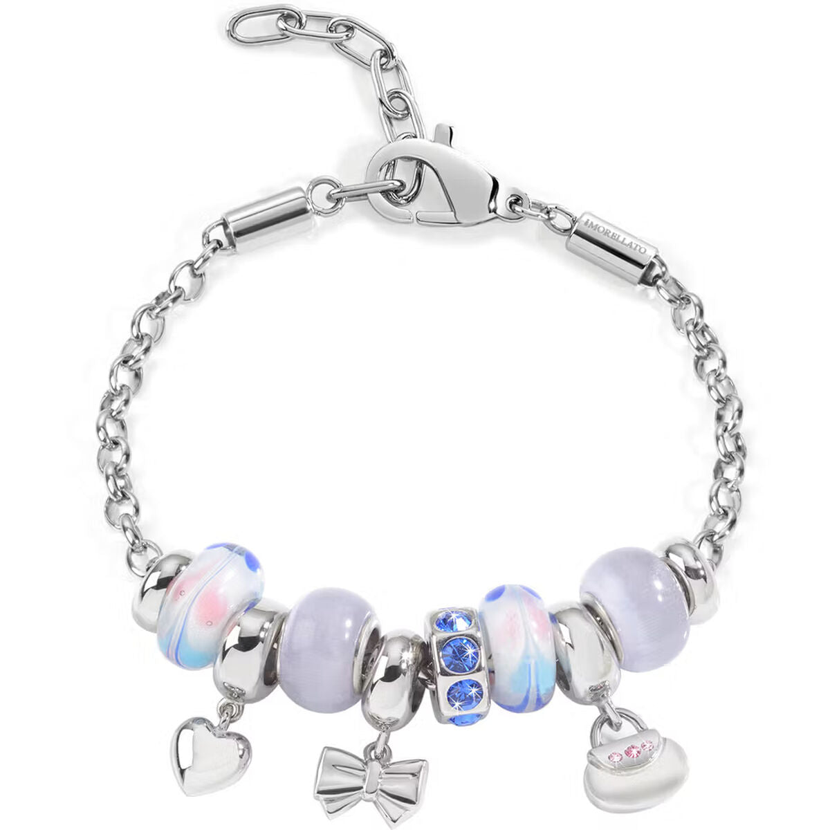 Ladies' Bracelet Morellato SCZ485 19 cm Morellato