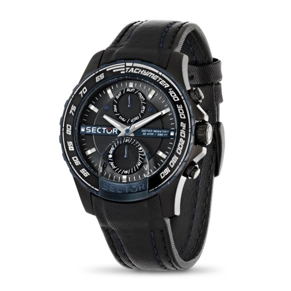 Men's Watch Sector R3251577003 Black Sector