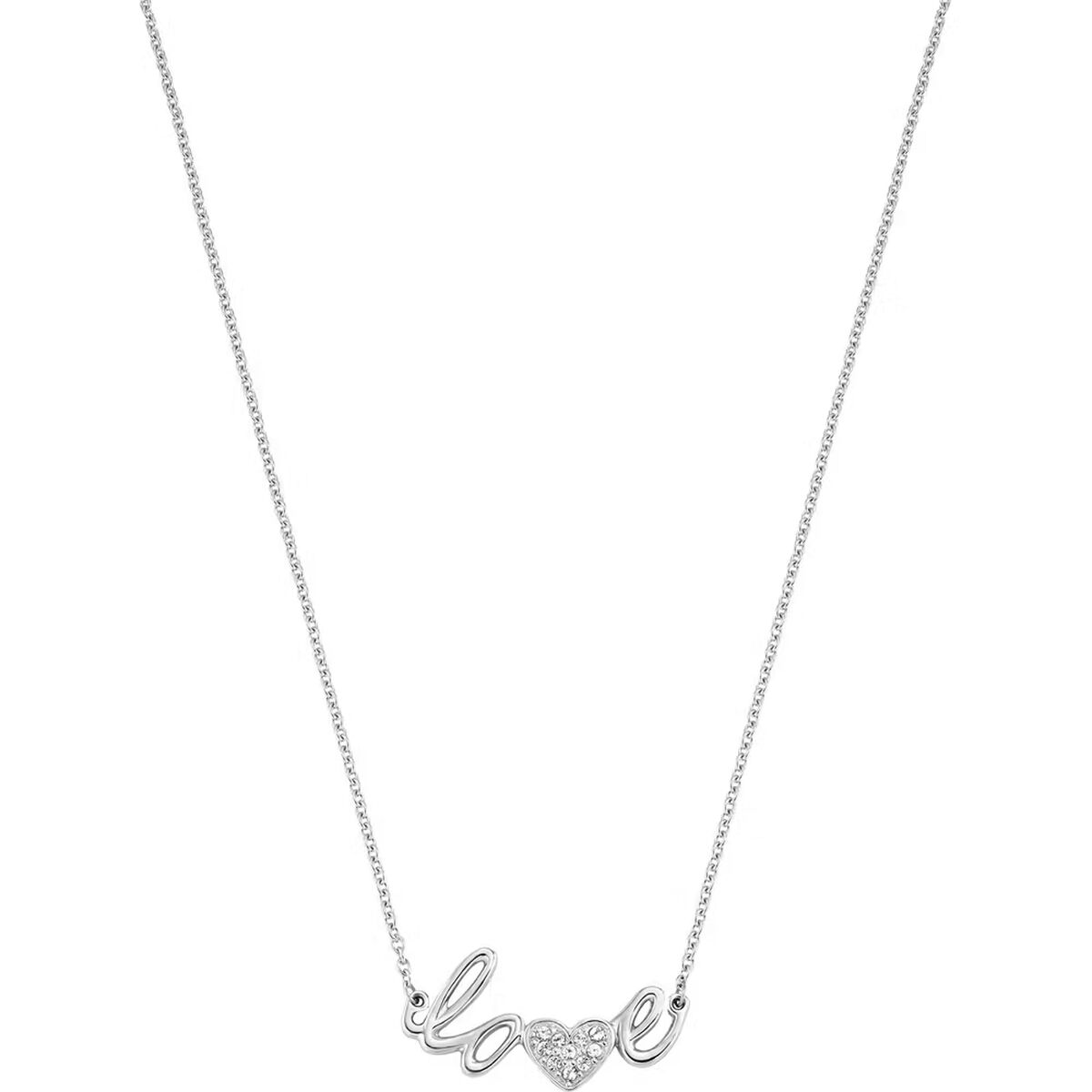 Ladies' Necklace Morellato SAEU01 45 cm Morellato