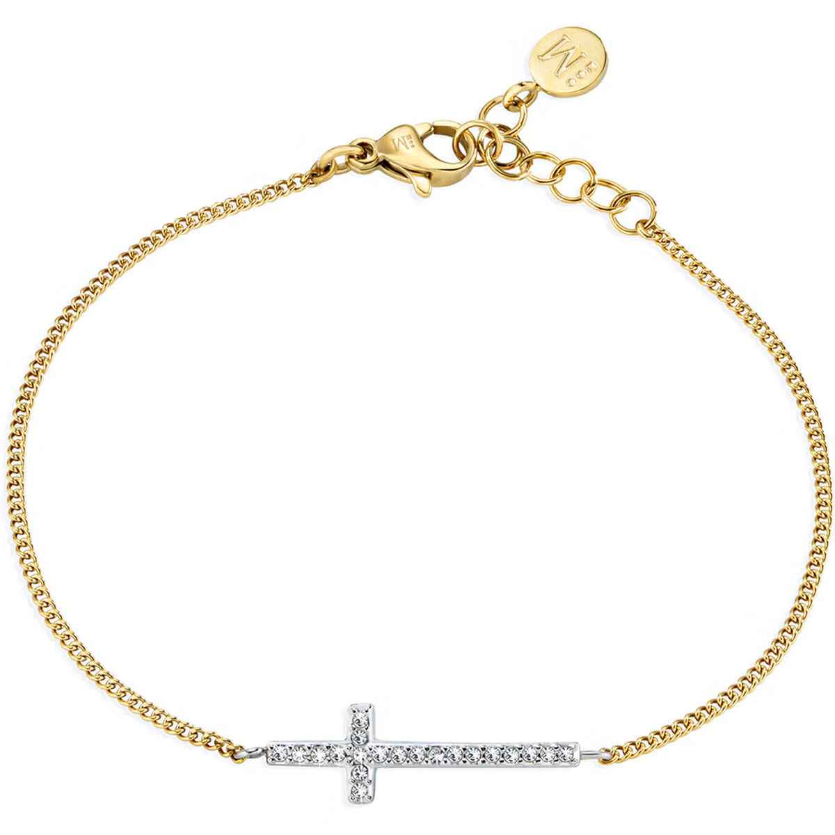 Ladies' Bracelet Morellato SAGG03 19 cm Morellato