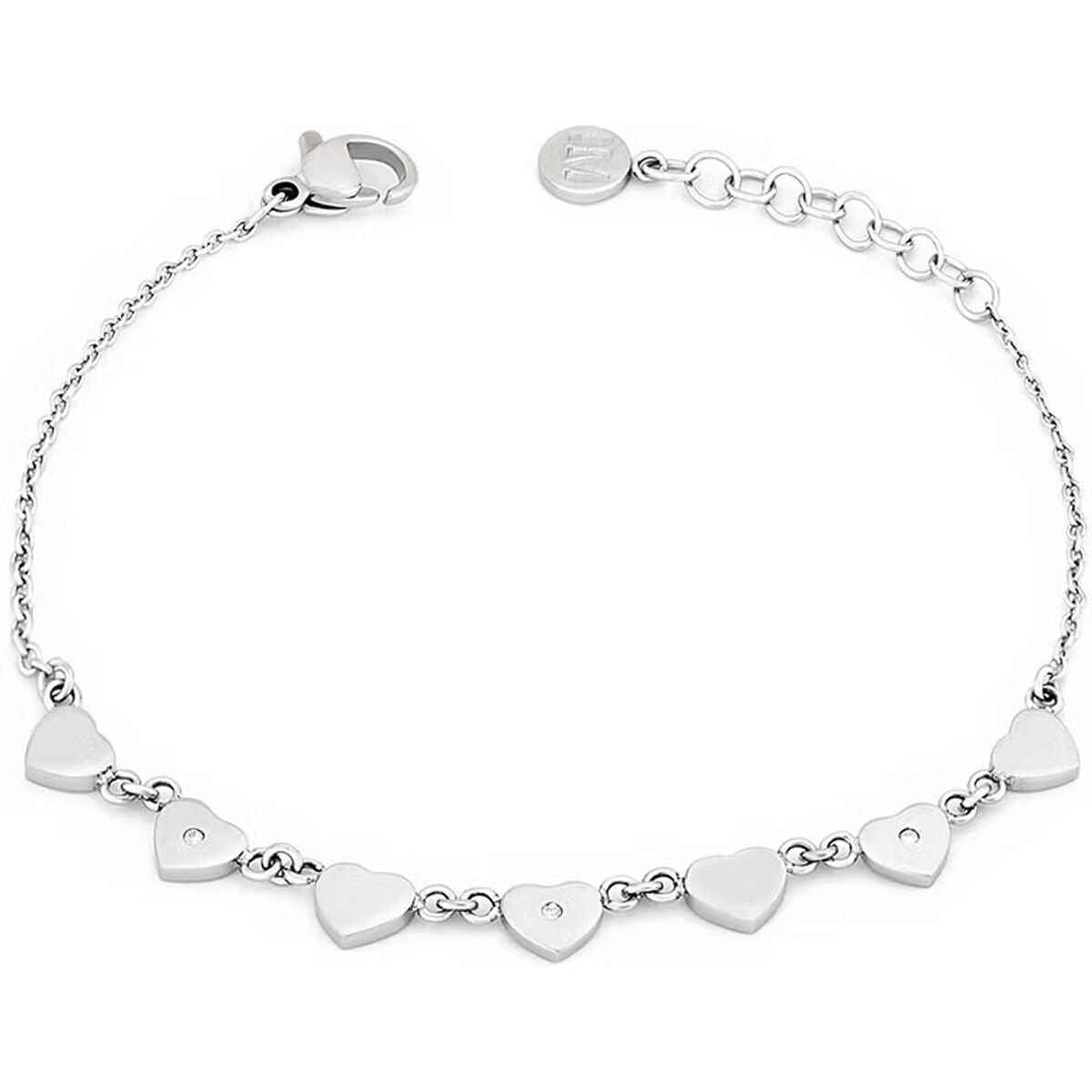 Ladies' Bracelet Morellato SAHM10 19 cm Morellato