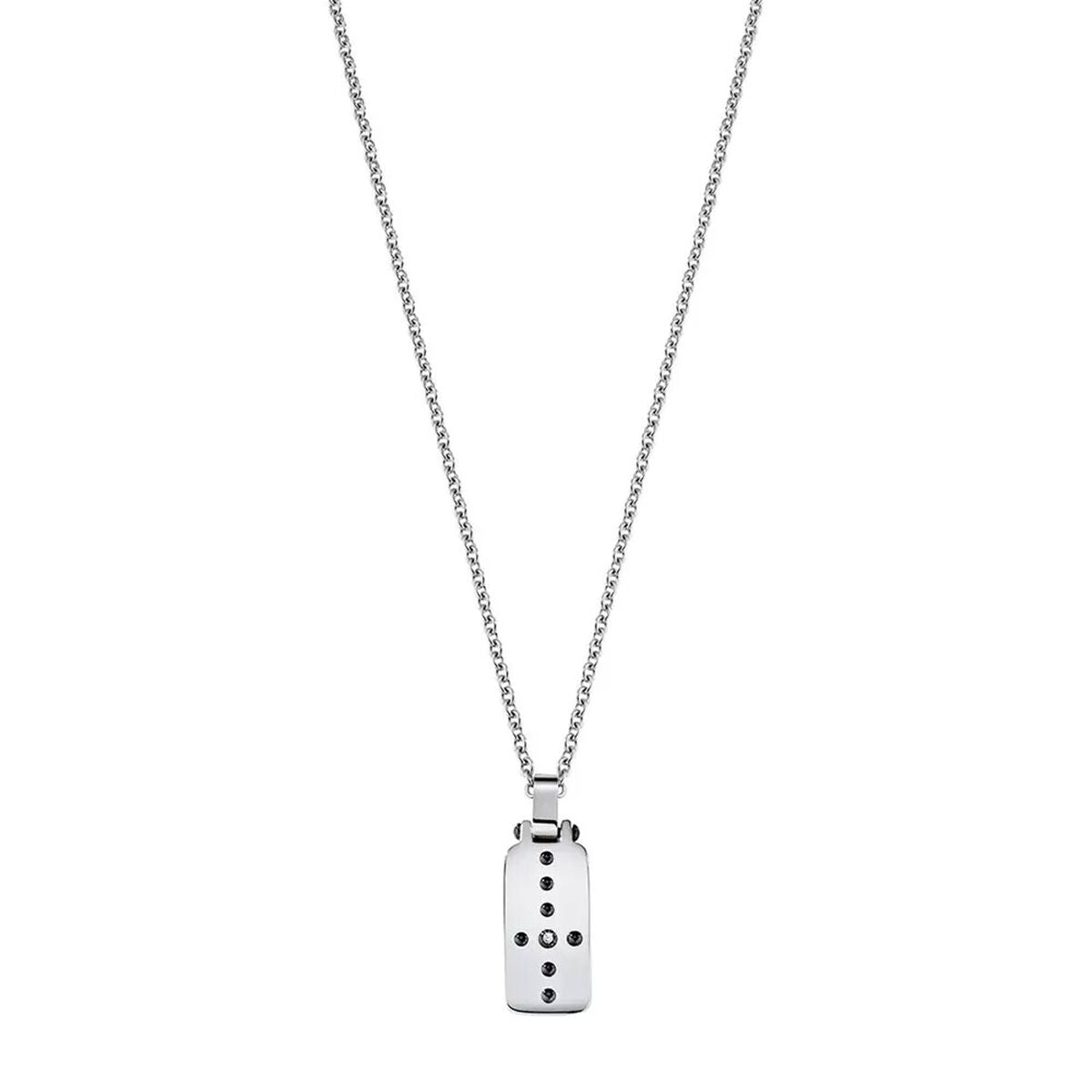 Men's Necklace Morellato CROSS Morellato