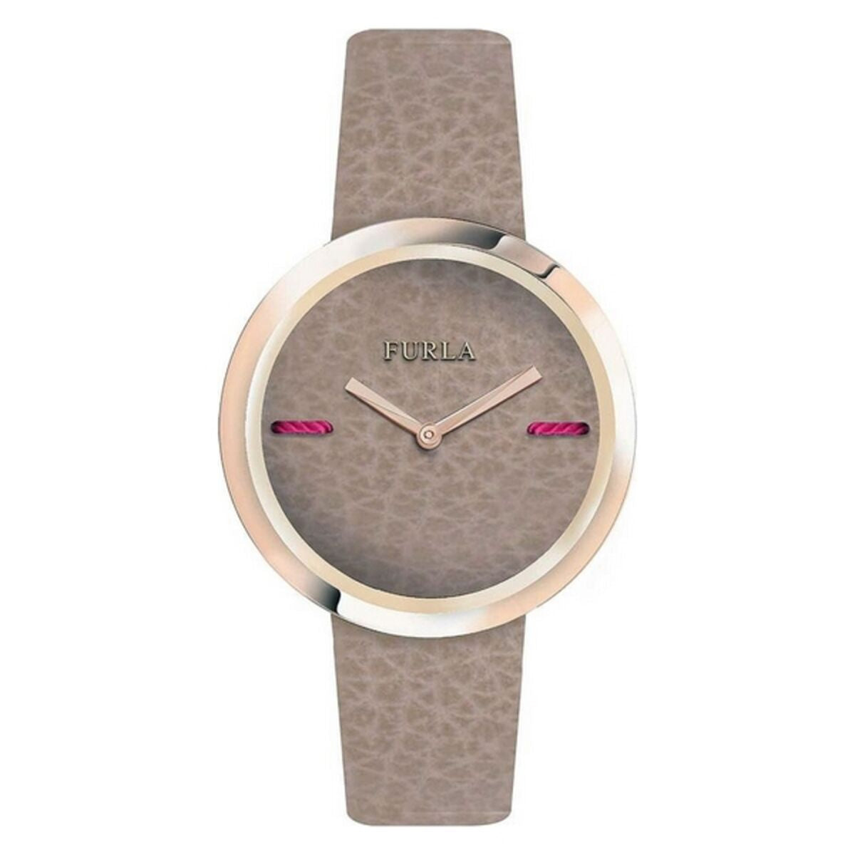 Ladies'Watch Furla R4251110502 (Ø 34 mm) Furla