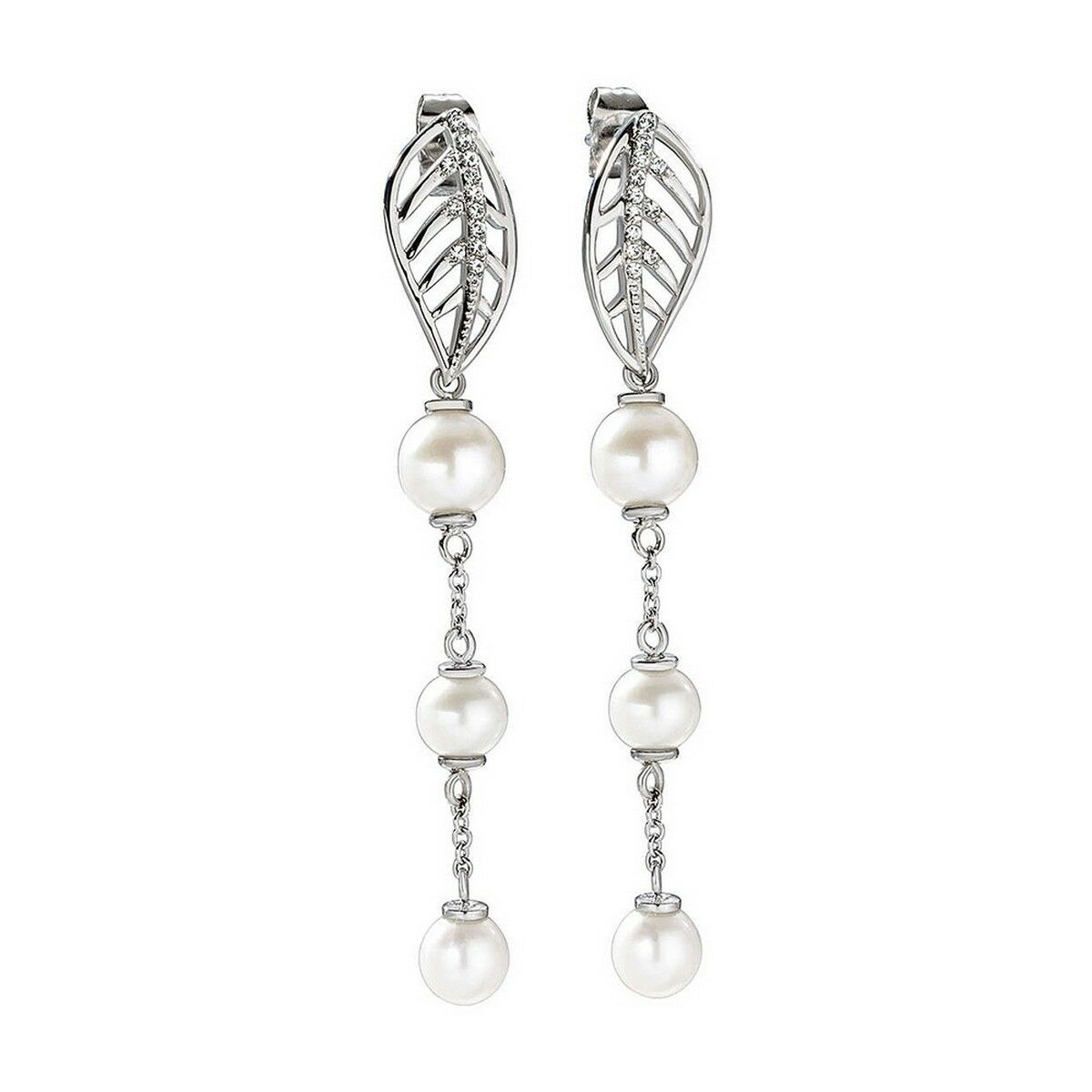 Ladies'Earrings Morellato FOGLIA Morellato