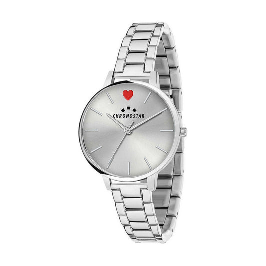 Ladies'Watch Chronostar GLAMOUR (Ø 39 mm) Chronostar