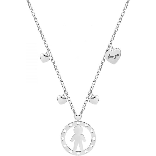 Ladies' Necklace Morellato TALISMANI Morellato