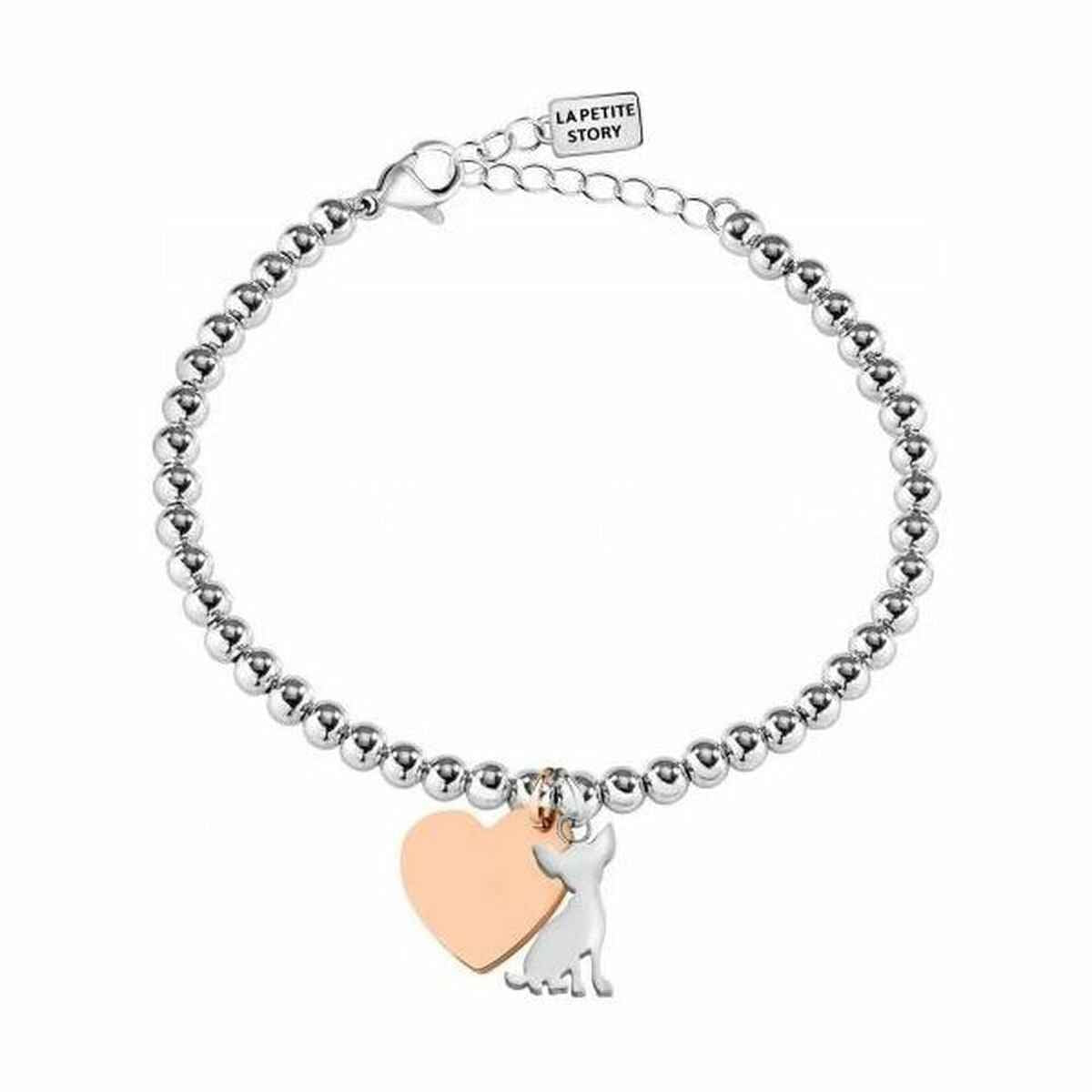 Ladies' Bracelet La Petite Story LPS05AQI01 19 cm La Petite Story