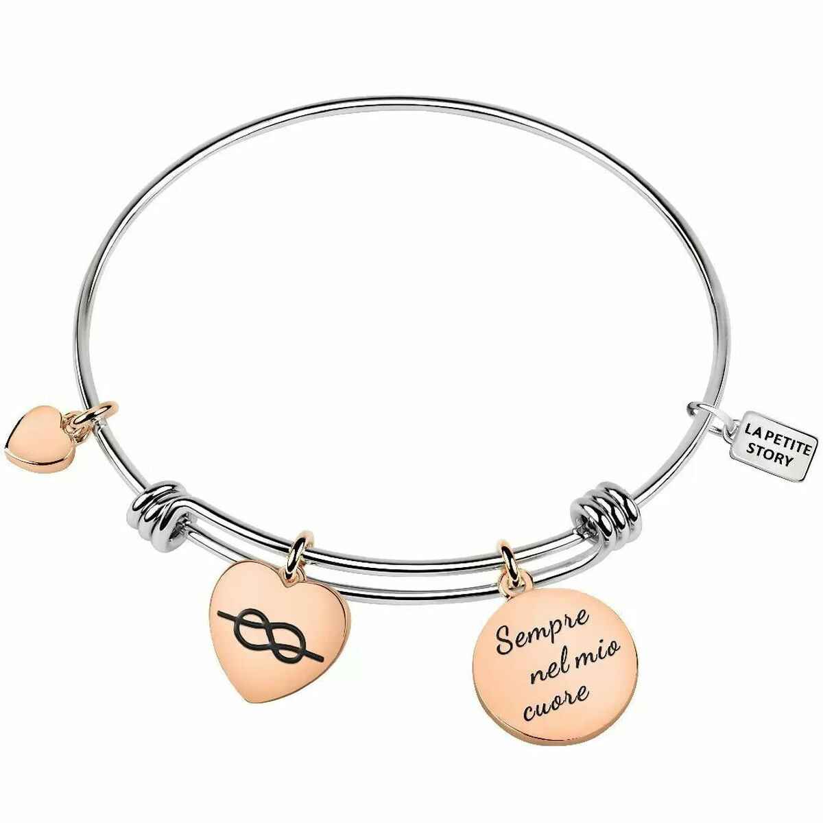 Ladies' Bracelet La Petite Story LPS05AQJ03 19 cm La Petite Story