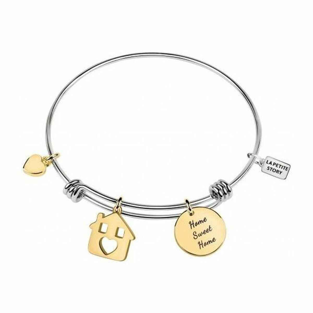 Ladies' Bracelet La Petite Story LPS05AQJ05 19 cm La Petite Story