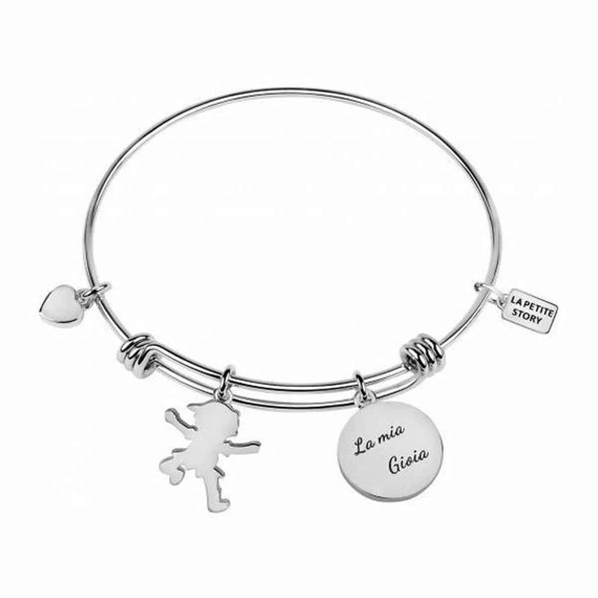 Ladies' Bracelet La Petite Story LPS05AQJ06 19 cm La Petite Story