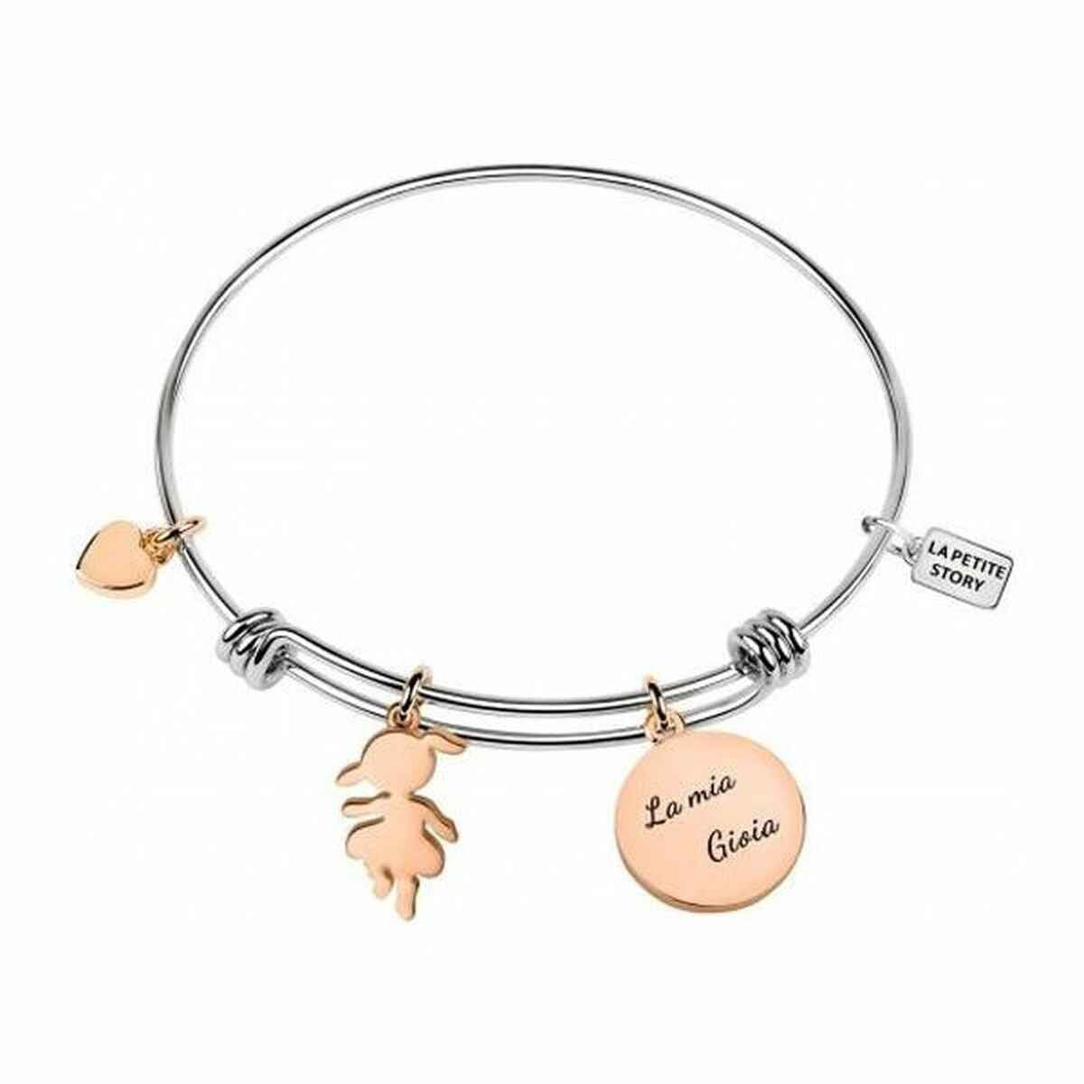 Ladies' Bracelet La Petite Story LPS05AQJ07 19 cm La Petite Story