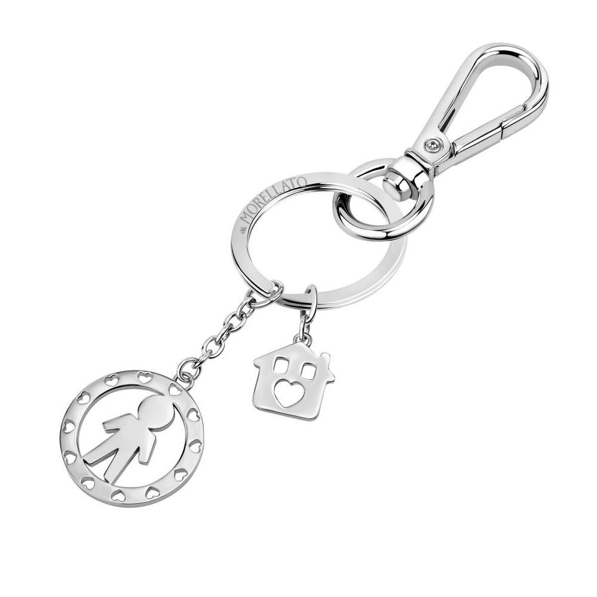 Keychain Morellato LOVE