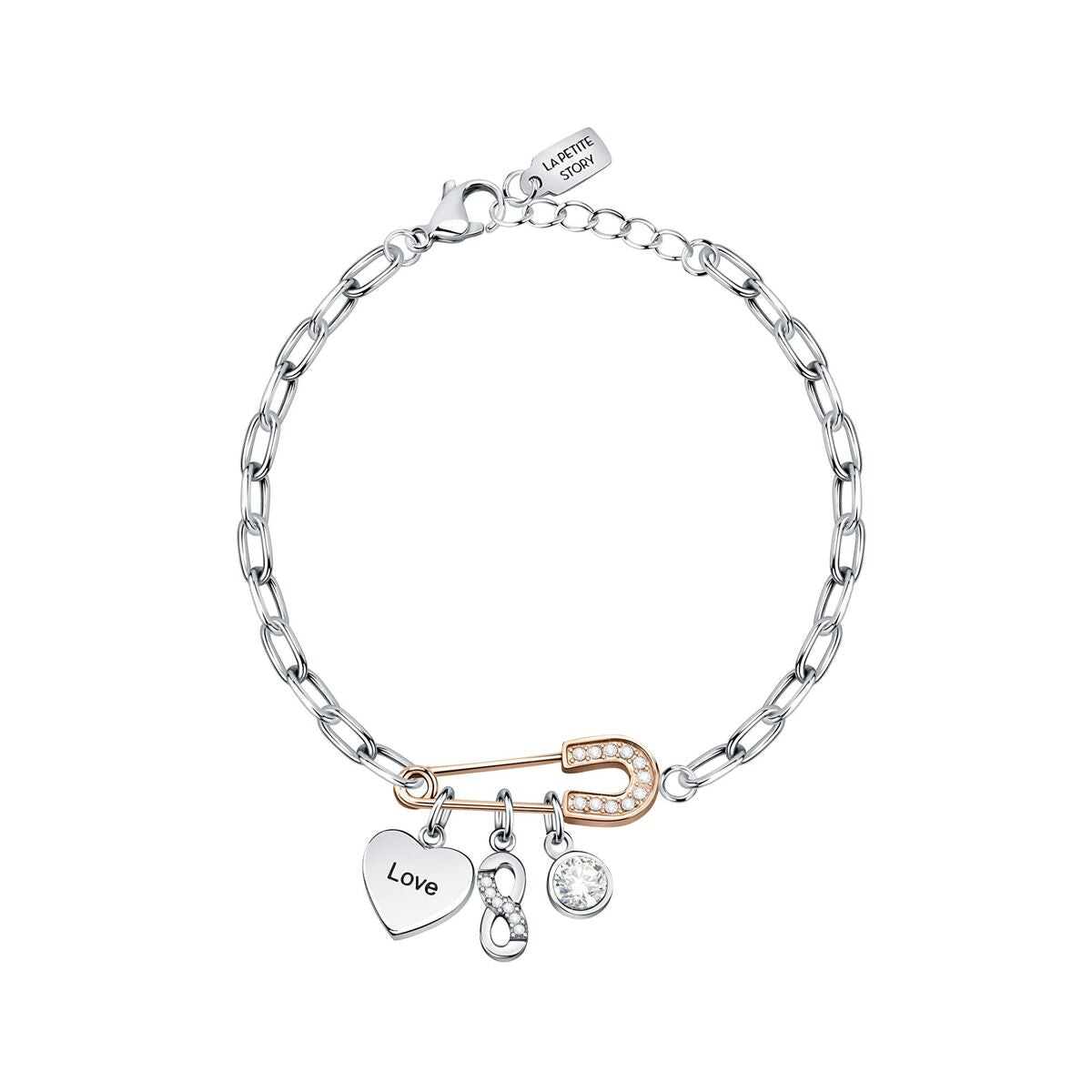 Ladies' Bracelet La Petite Story LPS05ASD14